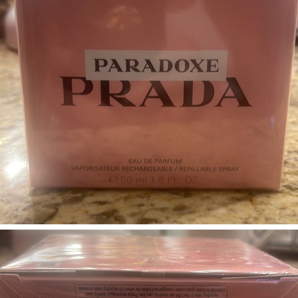 Prada Paradox Perfume